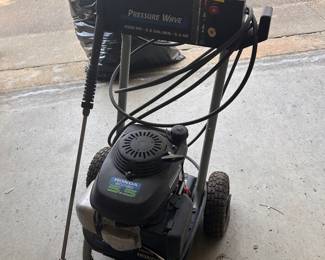 Pressure washer