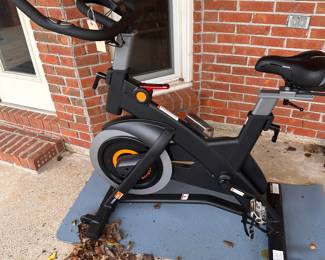 Exercise bike
