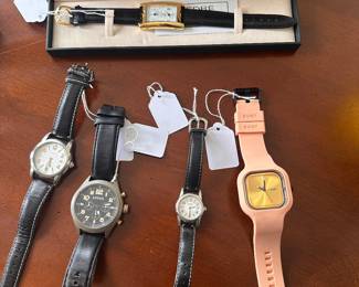 Watches