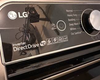 LG washing machine