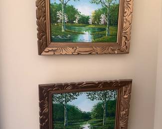 Landscapes