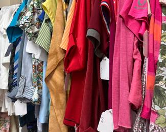 Stylish women's clothes