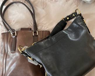 Coach handbags