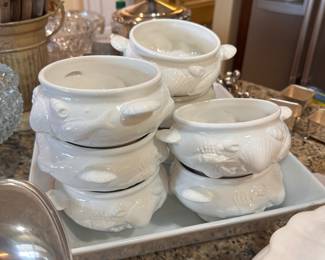 Chowder bowls