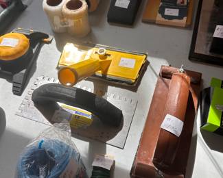 Shop tools