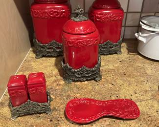 Drake Designs Cannister Set