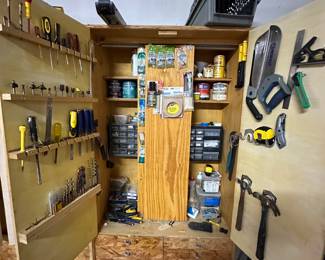 Cabinets are for Sale