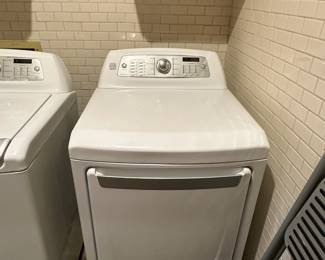 Kenmore Elite Dryer