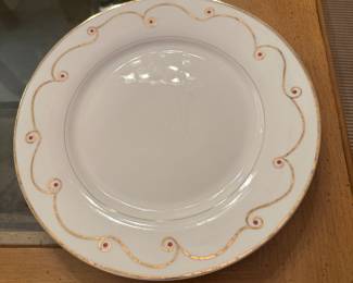Pier 1 Holiday Scroll China