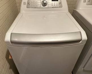 Kenmore Elite Washer