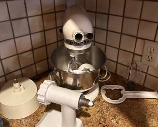 Kitchenaid Mixer
