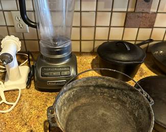 Kitchenaid Blender