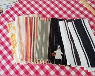 Vintage linens