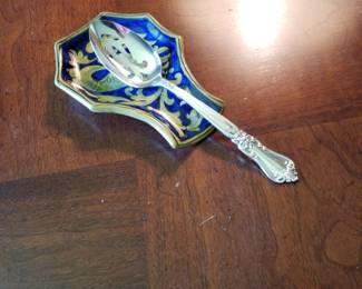 Spoon rest, Italy 