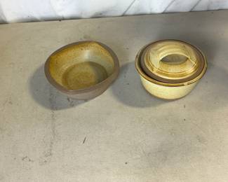 Ceramic bowls