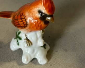 Ceramic bird
