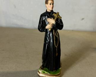 Famous Saint sculpture