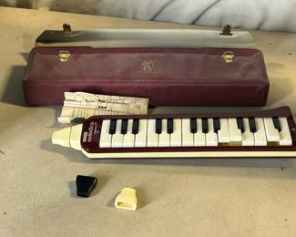 Melodica piano