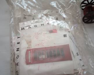 MAGNETS