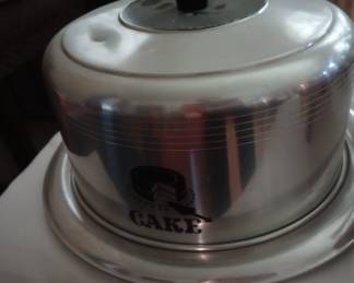 CAKE PLATE