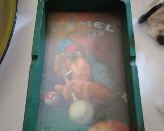 CAMEL ASHTRAY