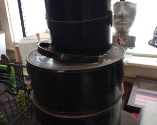 HAT BOXES