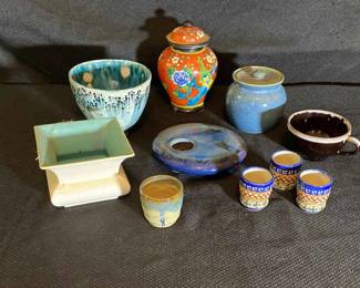 Asian Inspired Ceramics And More