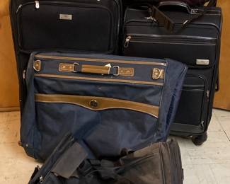 Everest Duffel, N Compass Garment, Skyline Bag, Docker Protege Luggage 