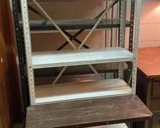 4Metal Storage Shelves