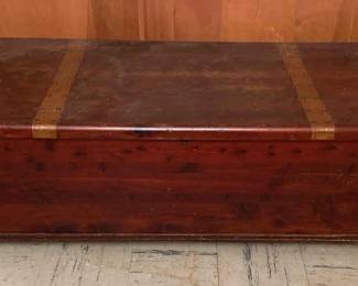 Cedar Chest 
