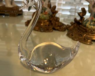 Kosta Boda swan