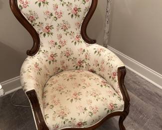 Victorian chair 