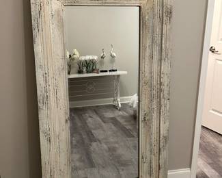 Large mirror