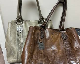 Frye purses