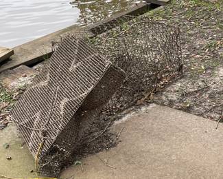 CRAB TRAPS