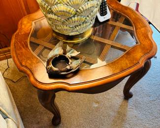VINTAGE JAPAN FISH ASH TRAY, 
