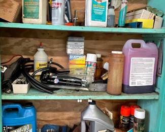 MORE MARINE/BOAT SUPPLIES