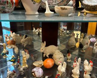 MINIATURE CHICKEN/ROOSTER COLLECTION