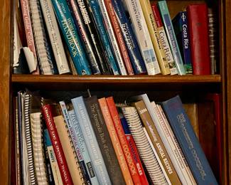 THE ANAPOLIS BOOK OF SEAMANSHIP, COOKBOOKS
