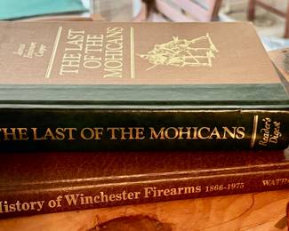 THE LAST OF THE MOHICANS, HISTORY OF WINCHESTER FIREARMS 1966-1975