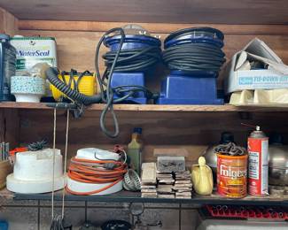 BOATING SUPPLIES