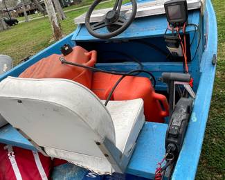 MARINE GAS TANKS