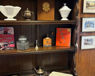 HOUSTON LIVESTOCK SHOW & RODEO 50TH ANNIVERSARY COOKBOOK