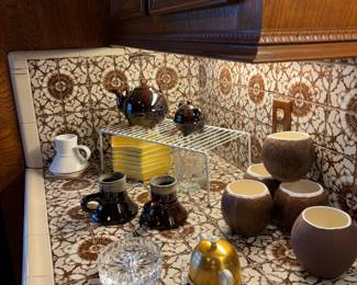 VINTAGE KITCHENWARES