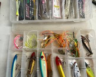FISHING LURES