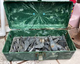 FISHING WEIGHTS