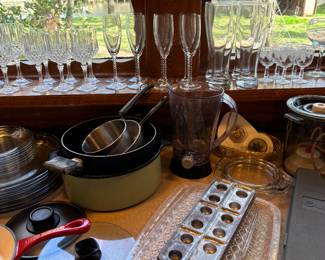 MORE KITCHENWARES
