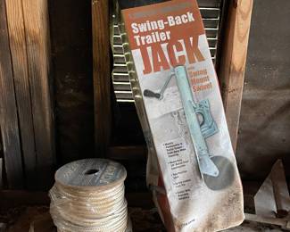 TRAILER JACK