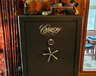 CANNON GUN SAFE 
