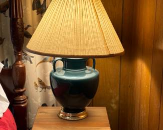 VINTAGE LAMP (HAVE 2)